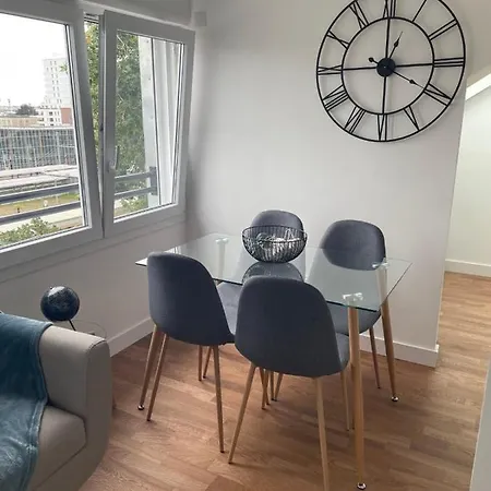 Le Poulorio 13 - T2 - Proche Gare Apartment Lorient