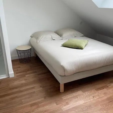 Le Poulorio 13 - T2 - Proche Gare Apartment Lorient